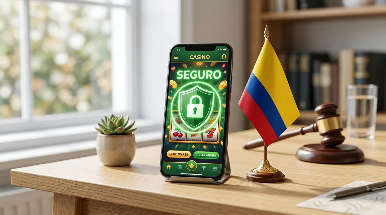 Jugar con protección: el celular con escudo verde